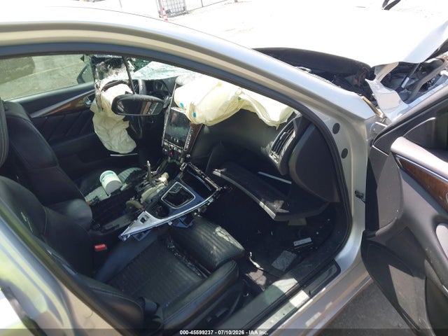 Aukcja sprzedaży 2014 Infiniti Q50 Sport, vin: JN1BV7AP9EM685777, numer aukcji: 45599237