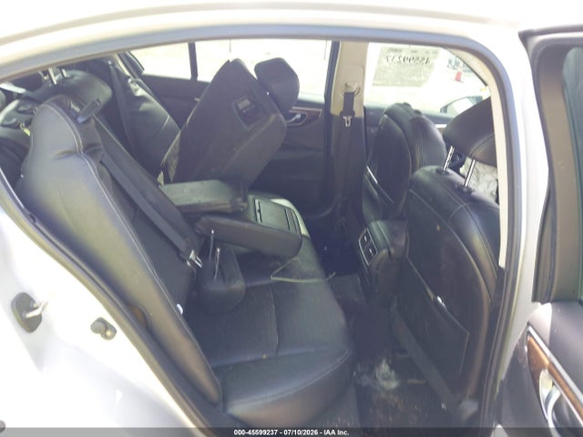 Aukcja sprzedaży 2014 Infiniti Q50 Sport, vin: JN1BV7AP9EM685777, numer aukcji: 45599237