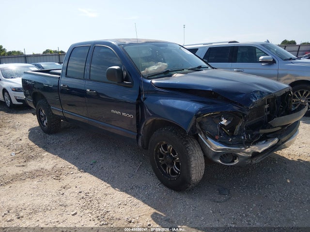 Продаж на аукціоні авто 2007 Dodge Ram 1500 St, vin: 1D7HA18K77J598075, номер лоту: 45599241