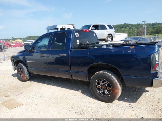Продаж на аукціоні авто 2007 Dodge Ram 1500 St, vin: 1D7HA18K77J598075, номер лоту: 45599241