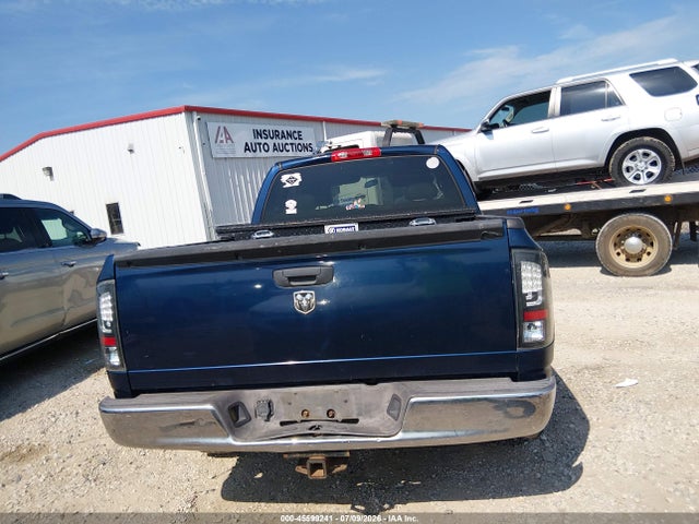 Продаж на аукціоні авто 2007 Dodge Ram 1500 St, vin: 1D7HA18K77J598075, номер лоту: 45599241