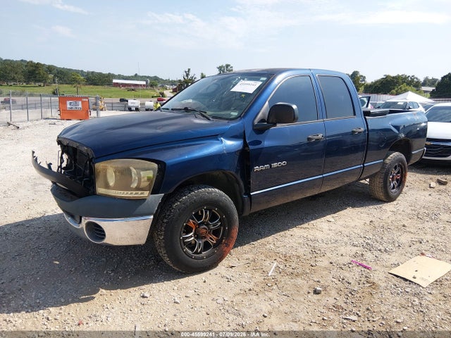 Продаж на аукціоні авто 2007 Dodge Ram 1500 St, vin: 1D7HA18K77J598075, номер лоту: 45599241