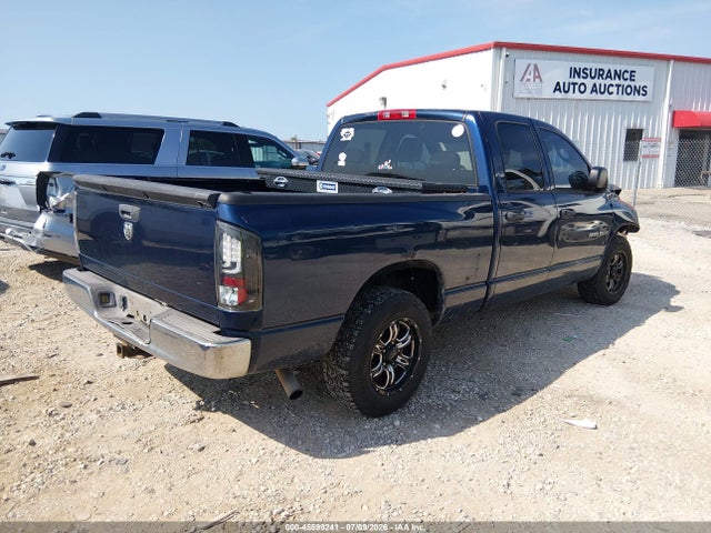 Продаж на аукціоні авто 2007 Dodge Ram 1500 St, vin: 1D7HA18K77J598075, номер лоту: 45599241