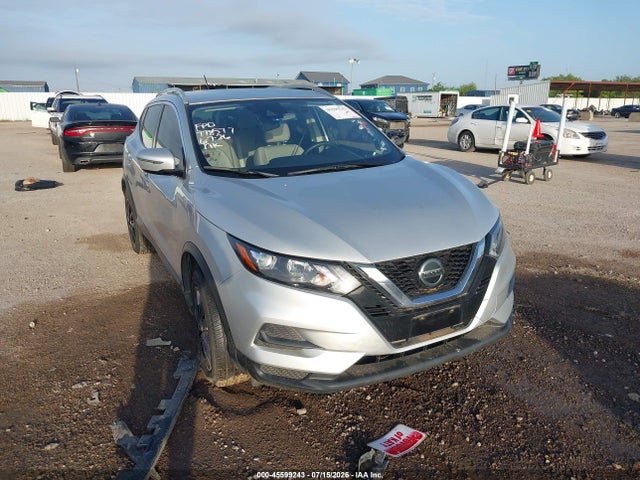 Aukcja sprzedaży 2020 Nissan Rogue Sport Sv Fwd Xtronic Cvt, vin: JN1BJ1CV2LW255224, numer aukcji: 45599243