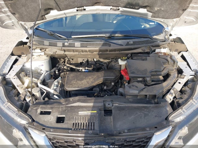 45599243 :رقم المزاد ، JN1BJ1CV2LW255224 vin ، 2020 Nissan Rogue Sport Sv Fwd Xtronic Cvt مزاد بيع