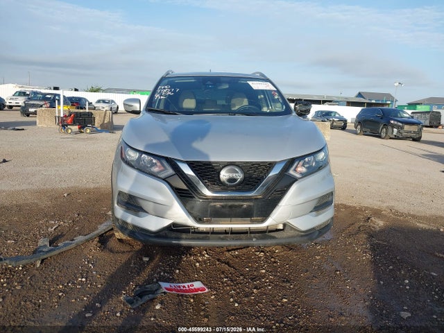 45599243 :رقم المزاد ، JN1BJ1CV2LW255224 vin ، 2020 Nissan Rogue Sport Sv Fwd Xtronic Cvt مزاد بيع