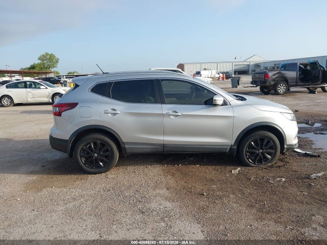 45599243 :رقم المزاد ، JN1BJ1CV2LW255224 vin ، 2020 Nissan Rogue Sport Sv Fwd Xtronic Cvt مزاد بيع