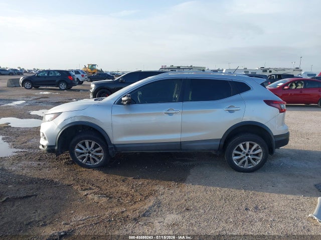 45599243 :رقم المزاد ، JN1BJ1CV2LW255224 vin ، 2020 Nissan Rogue Sport Sv Fwd Xtronic Cvt مزاد بيع