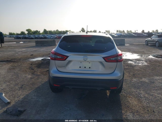 45599243 :رقم المزاد ، JN1BJ1CV2LW255224 vin ، 2020 Nissan Rogue Sport Sv Fwd Xtronic Cvt مزاد بيع