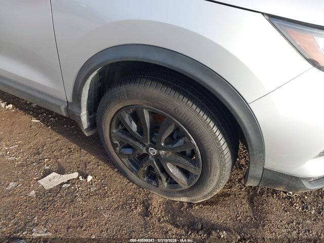 45599243 :رقم المزاد ، JN1BJ1CV2LW255224 vin ، 2020 Nissan Rogue Sport Sv Fwd Xtronic Cvt مزاد بيع