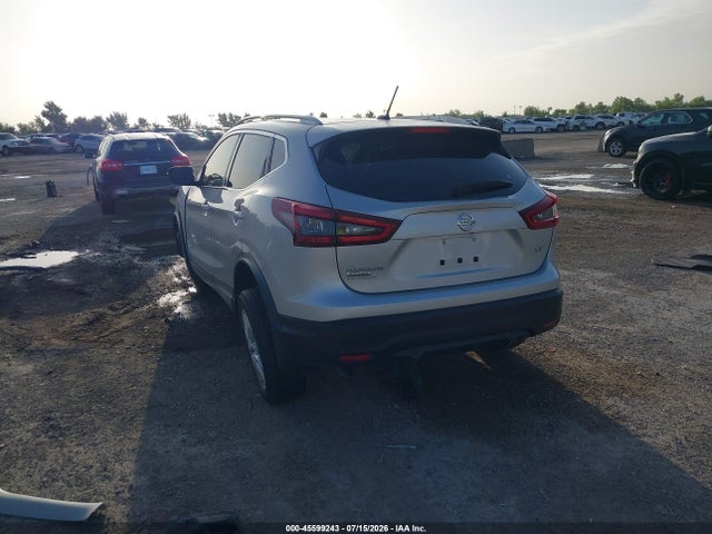 45599243 :رقم المزاد ، JN1BJ1CV2LW255224 vin ، 2020 Nissan Rogue Sport Sv Fwd Xtronic Cvt مزاد بيع
