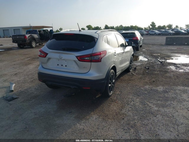 45599243 :رقم المزاد ، JN1BJ1CV2LW255224 vin ، 2020 Nissan Rogue Sport Sv Fwd Xtronic Cvt مزاد بيع