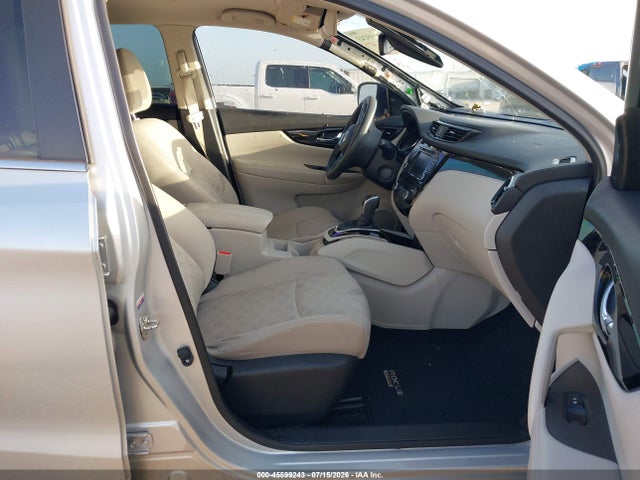 45599243 :رقم المزاد ، JN1BJ1CV2LW255224 vin ، 2020 Nissan Rogue Sport Sv Fwd Xtronic Cvt مزاد بيع