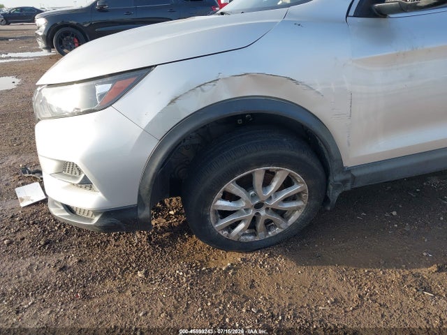 45599243 :رقم المزاد ، JN1BJ1CV2LW255224 vin ، 2020 Nissan Rogue Sport Sv Fwd Xtronic Cvt مزاد بيع