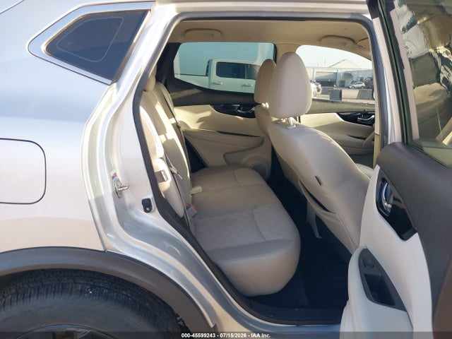 45599243 :رقم المزاد ، JN1BJ1CV2LW255224 vin ، 2020 Nissan Rogue Sport Sv Fwd Xtronic Cvt مزاد بيع