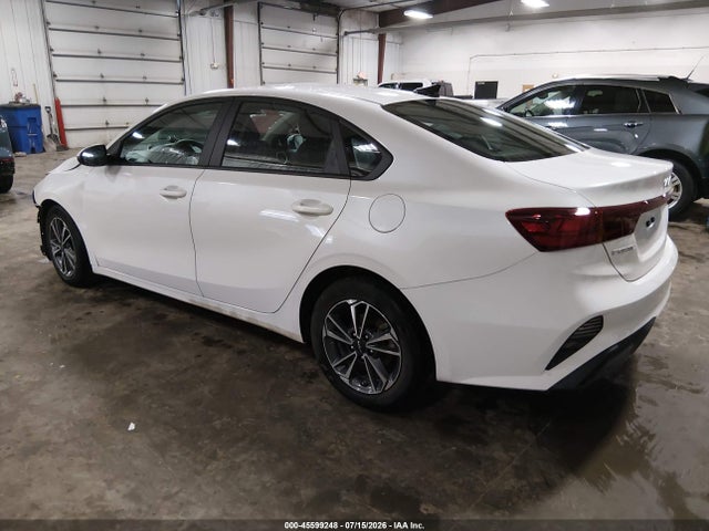 Продажа на аукционе авто 2023 Kia Forte Lxs, vin: 3KPF24AD8PE687257, номер лота: 45599248