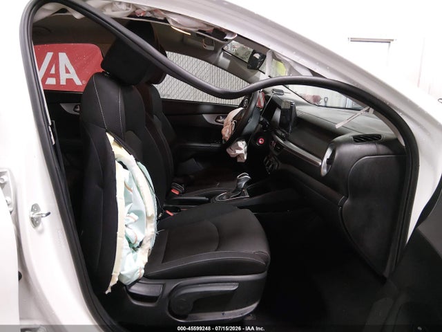 Продажа на аукционе авто 2023 Kia Forte Lxs, vin: 3KPF24AD8PE687257, номер лота: 45599248