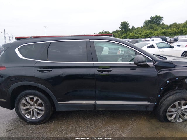 Aukcja sprzedaży 2019 Hyundai Santa Fe Sel, vin: 5NMS33AD9KH088097, numer aukcji: 45599256