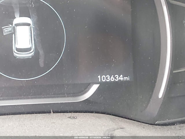 Aukcja sprzedaży 2019 Hyundai Santa Fe Sel, vin: 5NMS33AD9KH088097, numer aukcji: 45599256