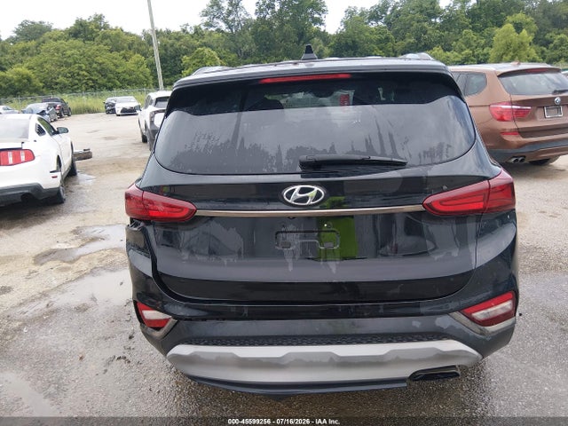 Aukcja sprzedaży 2019 Hyundai Santa Fe Sel, vin: 5NMS33AD9KH088097, numer aukcji: 45599256