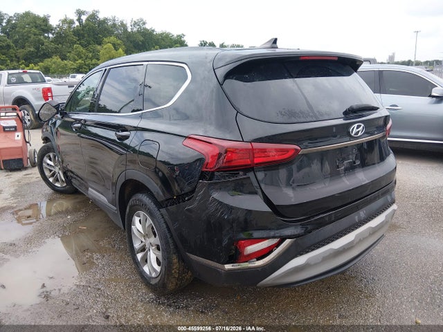 Aukcja sprzedaży 2019 Hyundai Santa Fe Sel, vin: 5NMS33AD9KH088097, numer aukcji: 45599256