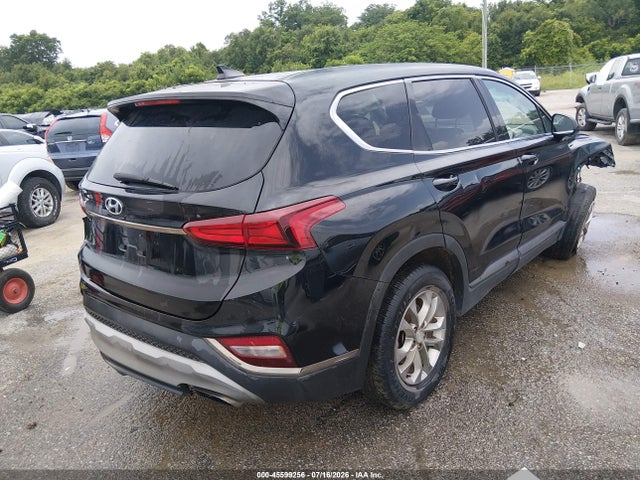 Aukcja sprzedaży 2019 Hyundai Santa Fe Sel, vin: 5NMS33AD9KH088097, numer aukcji: 45599256