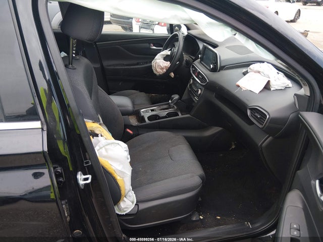 Aukcja sprzedaży 2019 Hyundai Santa Fe Sel, vin: 5NMS33AD9KH088097, numer aukcji: 45599256