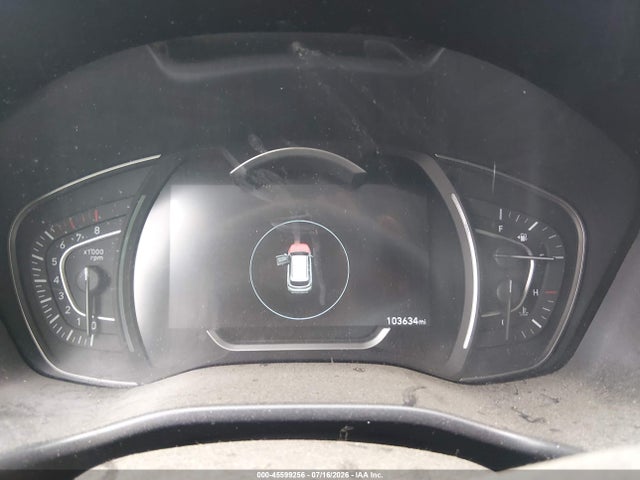 Aukcja sprzedaży 2019 Hyundai Santa Fe Sel, vin: 5NMS33AD9KH088097, numer aukcji: 45599256