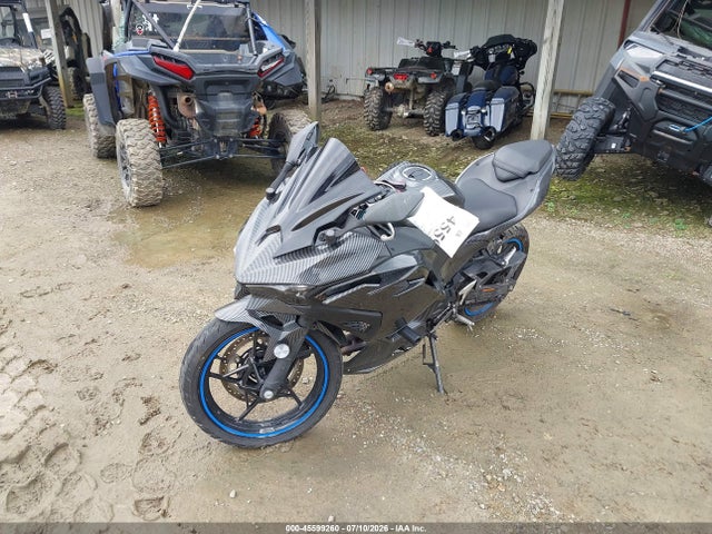 Kawasaki EX500 2024 ML5EXGG15RDA20224 Image 2