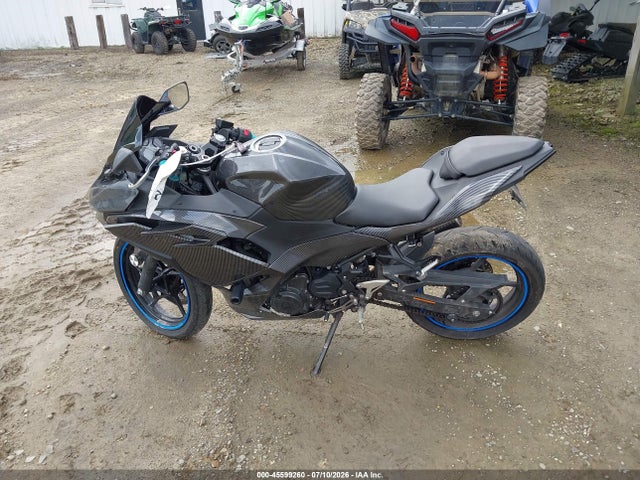 Kawasaki EX500 2024 ML5EXGG15RDA20224 Image 13