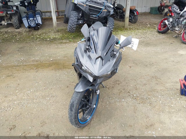 Kawasaki EX500 2024 ML5EXGG15RDA20224 Image 5