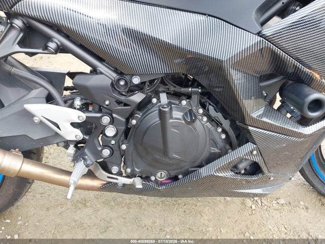 Kawasaki EX500 2024 ML5EXGG15RDA20224 Image 8