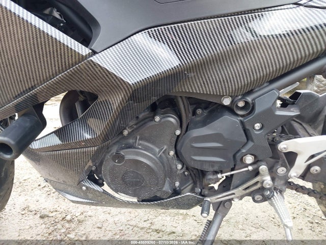 Kawasaki EX500 2024 ML5EXGG15RDA20224 Image 9