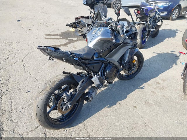 Aukcja sprzedaży 2021 Kawasaki Ex650 M, vin: ML5EXEM16MDA31069, numer aukcji: 45599261