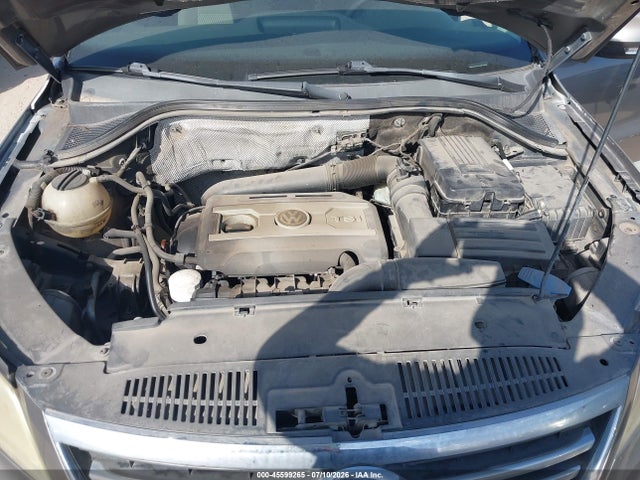 Продаж на аукціоні авто 2010 Volkswagen Tiguan S, vin: WVGAV7AX1AW514508, номер лоту: 45599265
