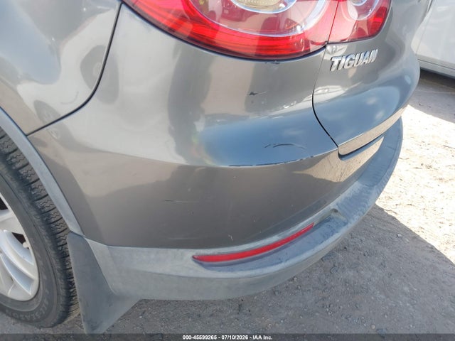 Продаж на аукціоні авто 2010 Volkswagen Tiguan S, vin: WVGAV7AX1AW514508, номер лоту: 45599265