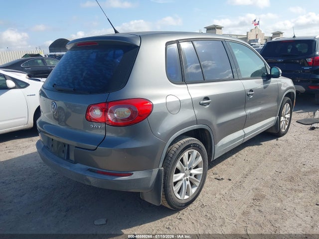 Продаж на аукціоні авто 2010 Volkswagen Tiguan S, vin: WVGAV7AX1AW514508, номер лоту: 45599265