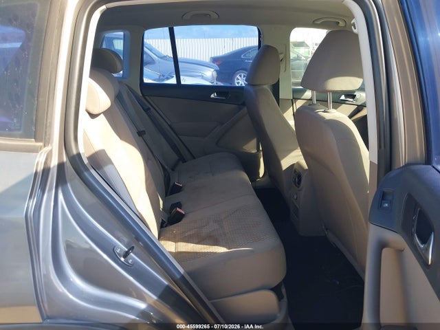 Продаж на аукціоні авто 2010 Volkswagen Tiguan S, vin: WVGAV7AX1AW514508, номер лоту: 45599265