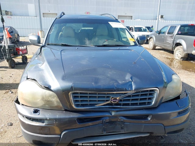 45599266 :رقم المزاد ، YV4CZ982771355780 vin ، 2007 Volvo Xc90 3.2 مزاد بيع