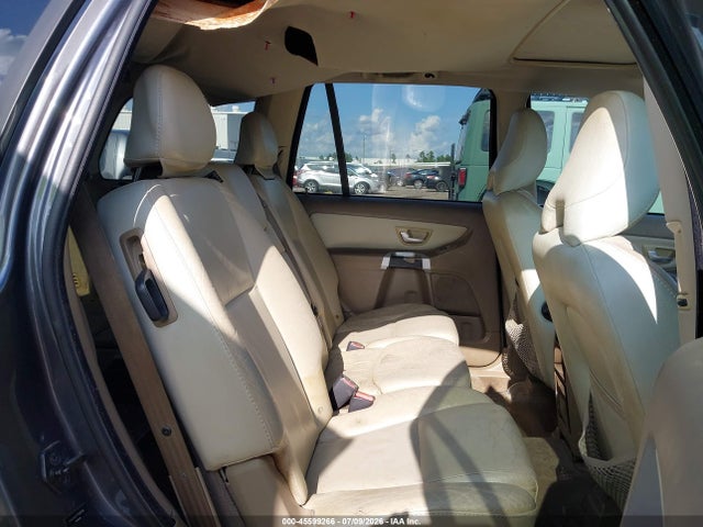 45599266 :رقم المزاد ، YV4CZ982771355780 vin ، 2007 Volvo Xc90 3.2 مزاد بيع