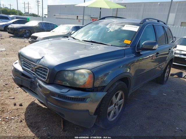 45599266 :رقم المزاد ، YV4CZ982771355780 vin ، 2007 Volvo Xc90 3.2 مزاد بيع