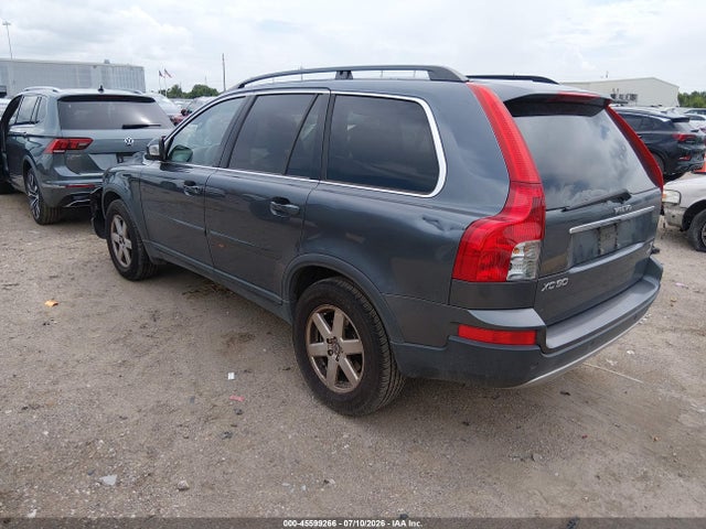 45599266 :رقم المزاد ، YV4CZ982771355780 vin ، 2007 Volvo Xc90 3.2 مزاد بيع