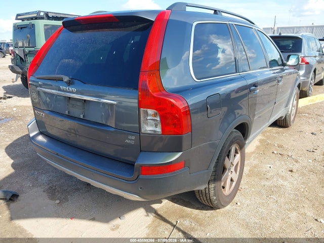 45599266 :رقم المزاد ، YV4CZ982771355780 vin ، 2007 Volvo Xc90 3.2 مزاد بيع