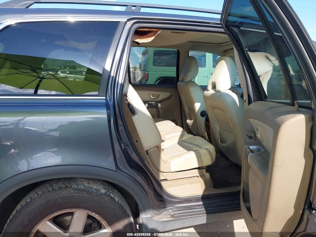 45599266 :رقم المزاد ، YV4CZ982771355780 vin ، 2007 Volvo Xc90 3.2 مزاد بيع
