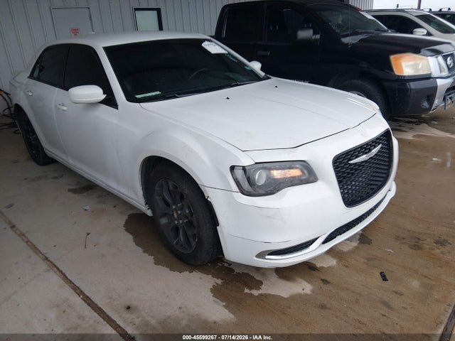 2019 Chrysler 300 300s Awd მანქანა იყიდება აუქციონზე, vin: 2C3CCAGG1KH648558, აუქციონის ნომერი: 45599267