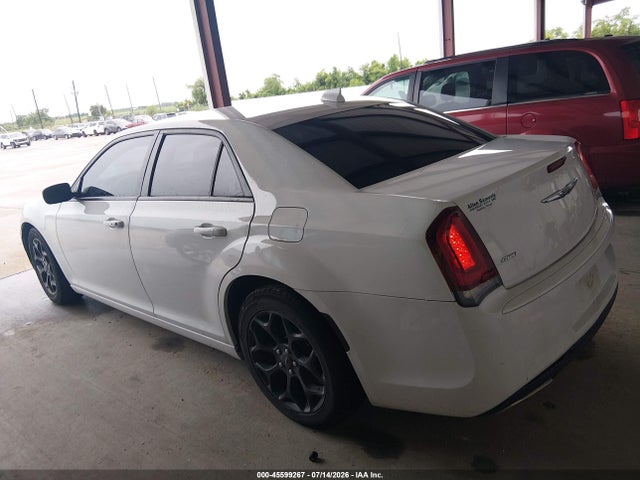 Продаж на аукціоні авто 2019 Chrysler 300 300s Awd, vin: 2C3CCAGG1KH648558, номер лоту: 45599267
