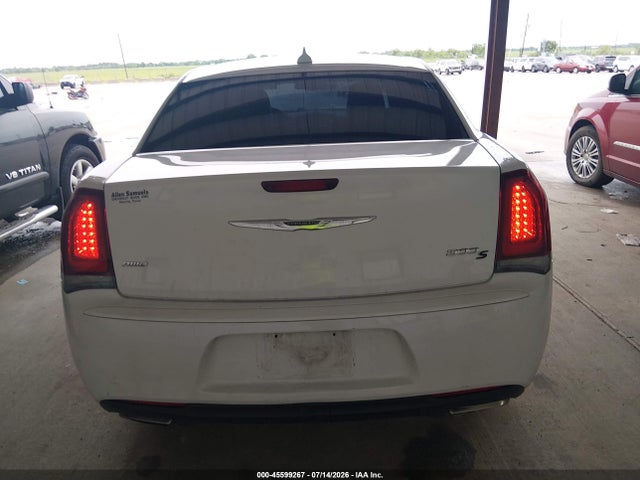 Продаж на аукціоні авто 2019 Chrysler 300 300s Awd, vin: 2C3CCAGG1KH648558, номер лоту: 45599267