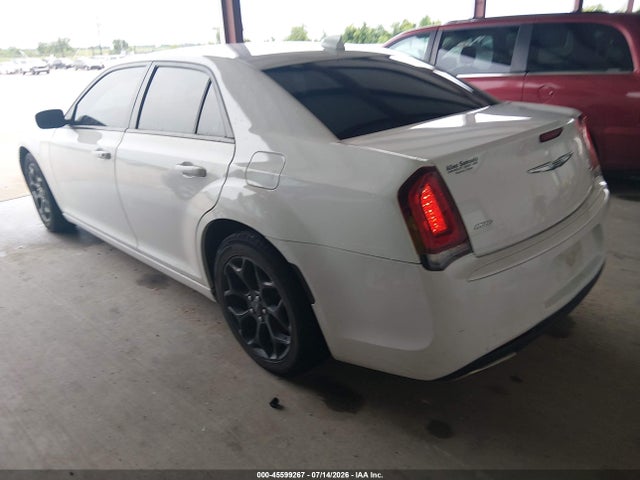 Продаж на аукціоні авто 2019 Chrysler 300 300s Awd, vin: 2C3CCAGG1KH648558, номер лоту: 45599267