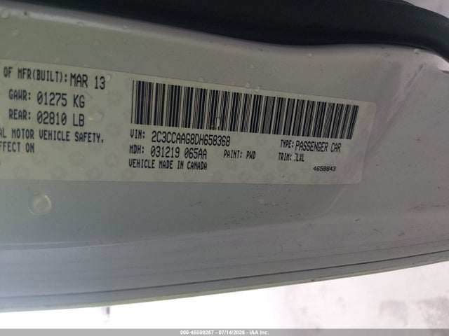 Продаж на аукціоні авто 2019 Chrysler 300 300s Awd, vin: 2C3CCAGG1KH648558, номер лоту: 45599267