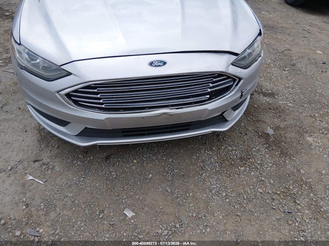 Продажа на аукционе авто 2018 Ford Fusion Hybrid Se, vin: 3FA6P0LU1JR169133, номер лота: 45599273